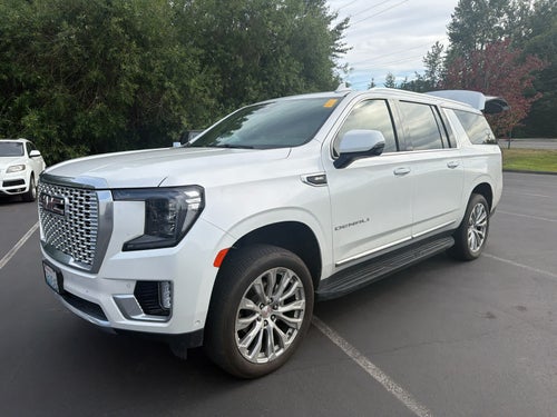 2024 GMC Yukon XL 4WD 4dr Denali