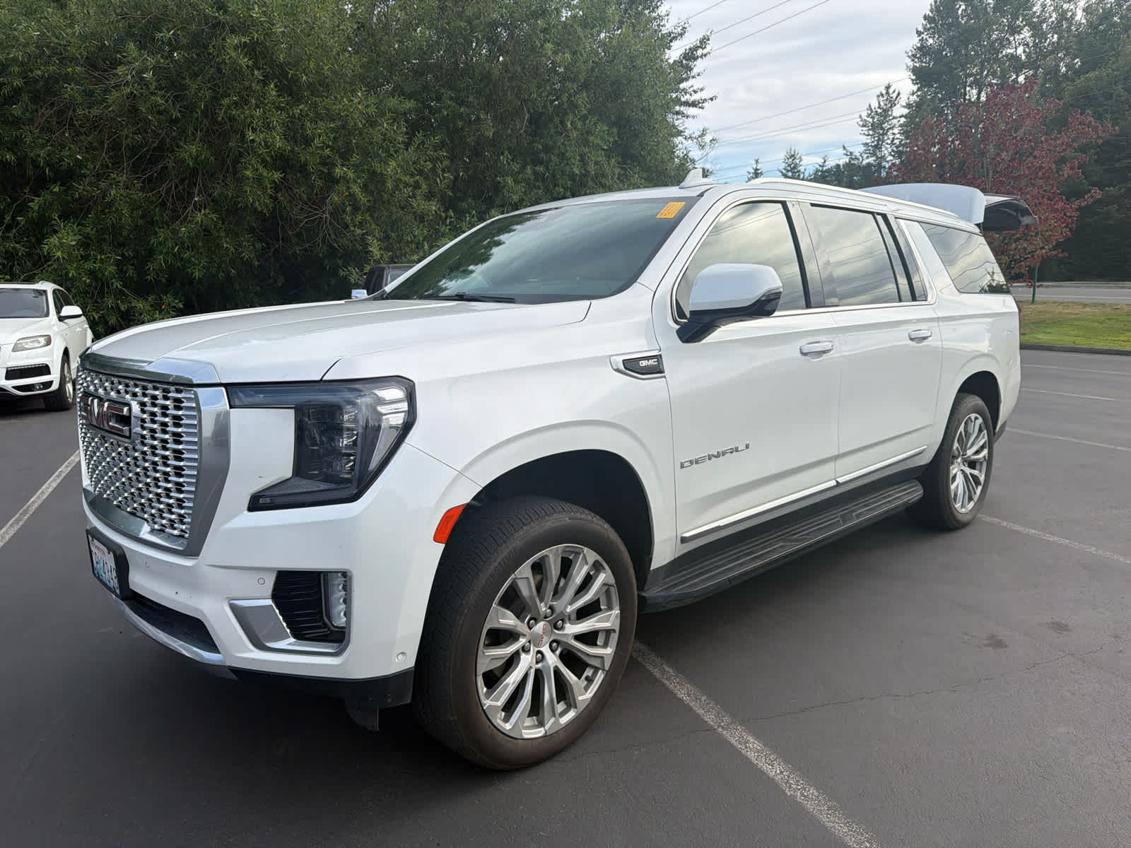 2024 GMC Yukon XL 4WD 4dr Denali