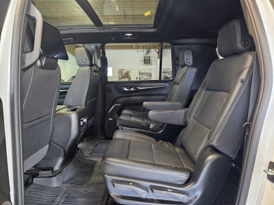 2024 GMC Yukon XL Denali Denali