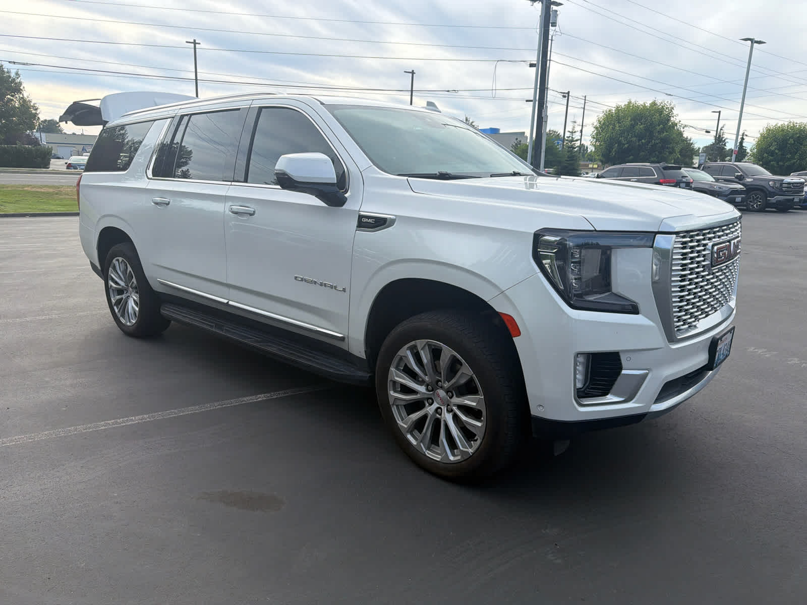 2024 GMC Yukon XL 4WD 4dr Denali