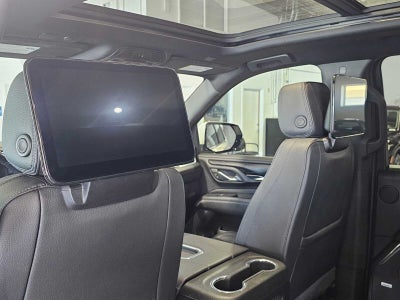 2024 GMC Yukon XL Denali Denali