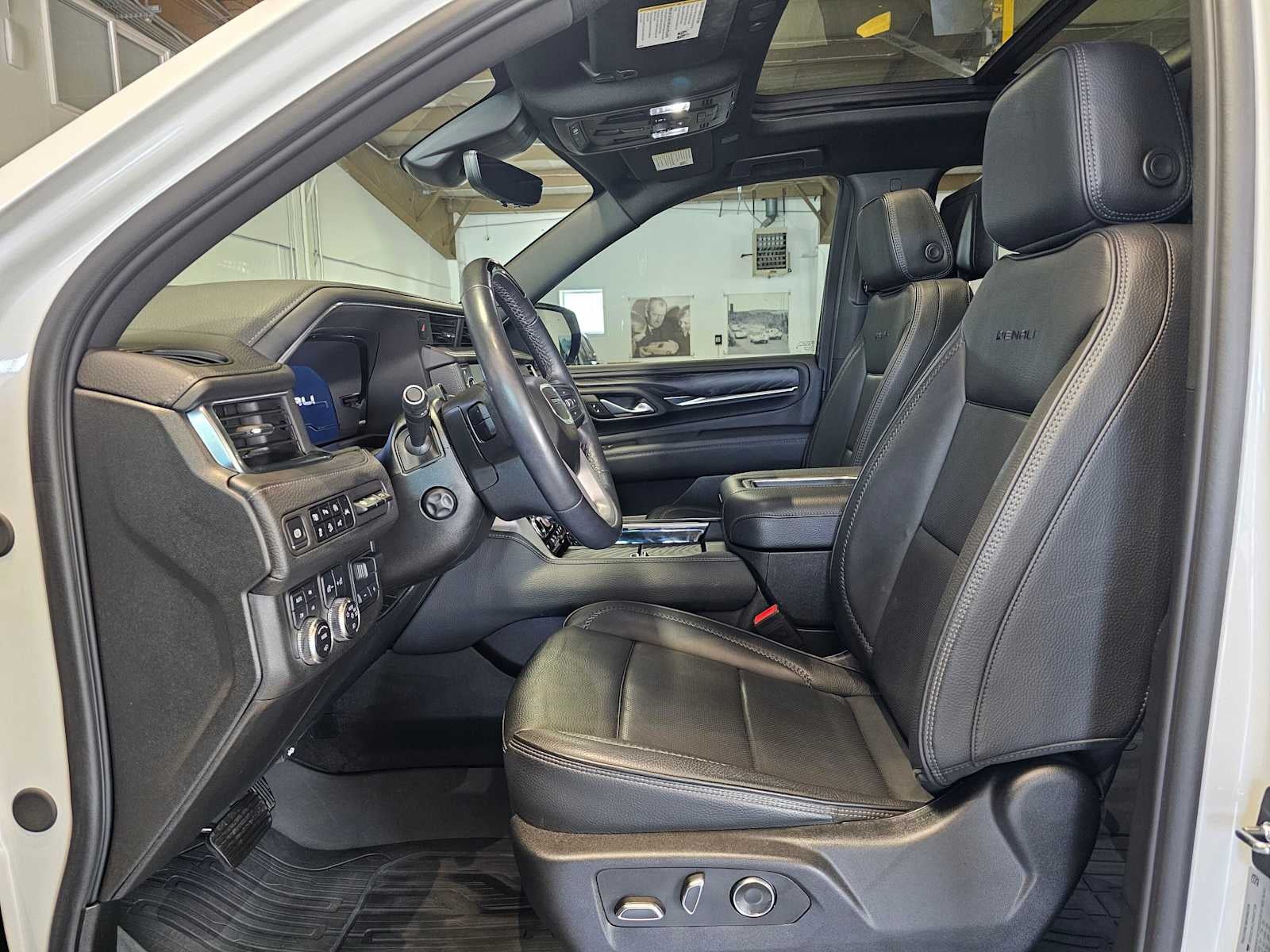 2024 GMC Yukon XL Denali Denali