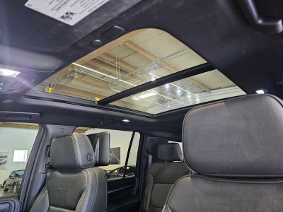 2024 GMC Yukon XL Denali Denali