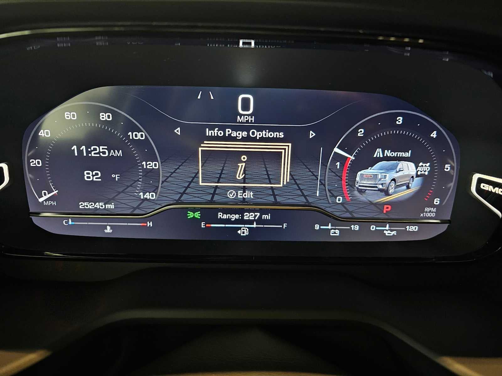 2024 GMC Yukon XL Denali Denali