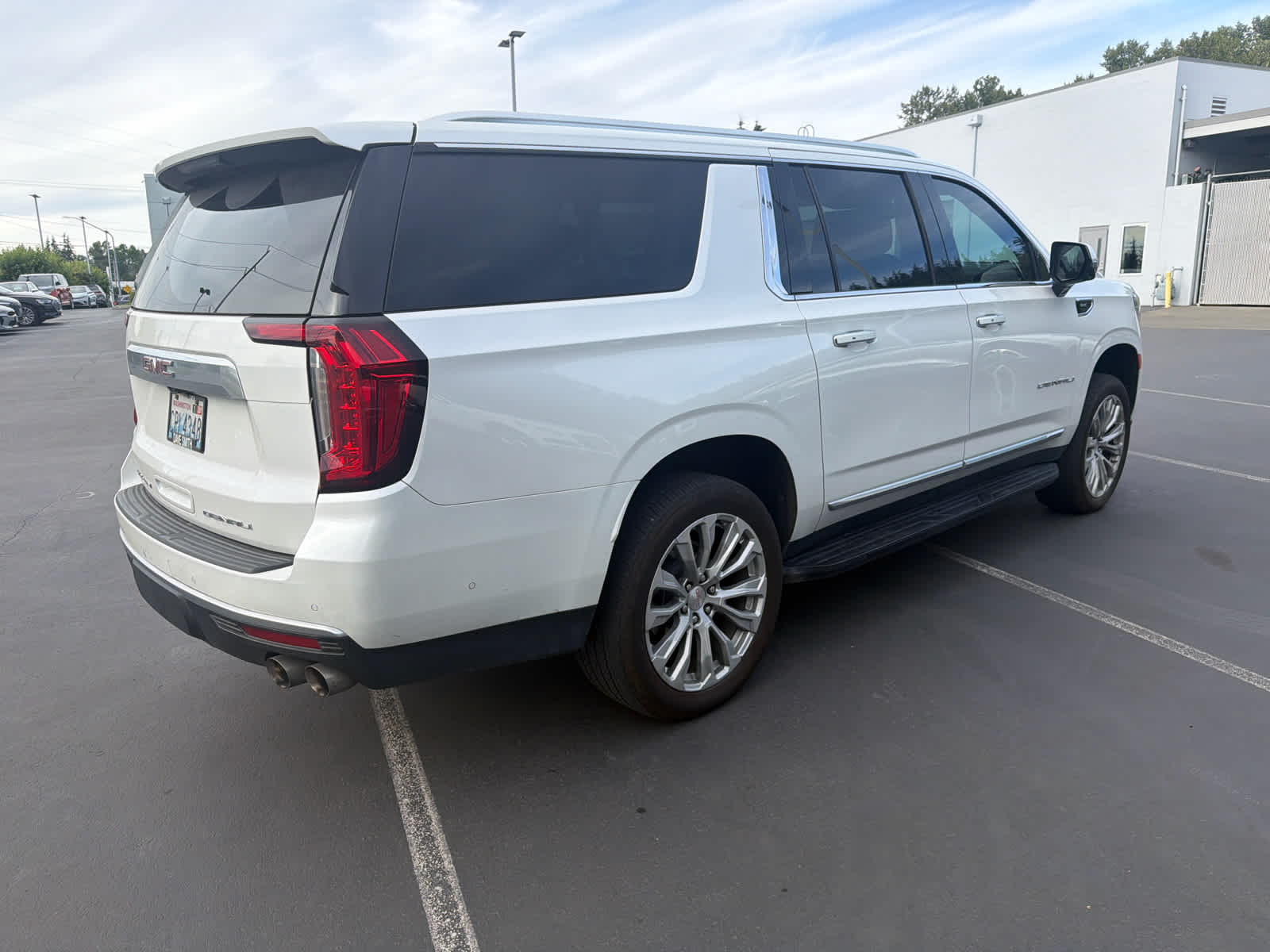 2024 GMC Yukon XL 4WD 4dr Denali