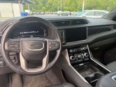 2024 GMC Yukon XL 4WD 4dr Denali