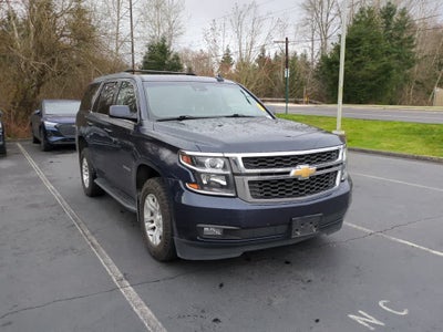 2019 Chevrolet Tahoe 4WD 4dr LT