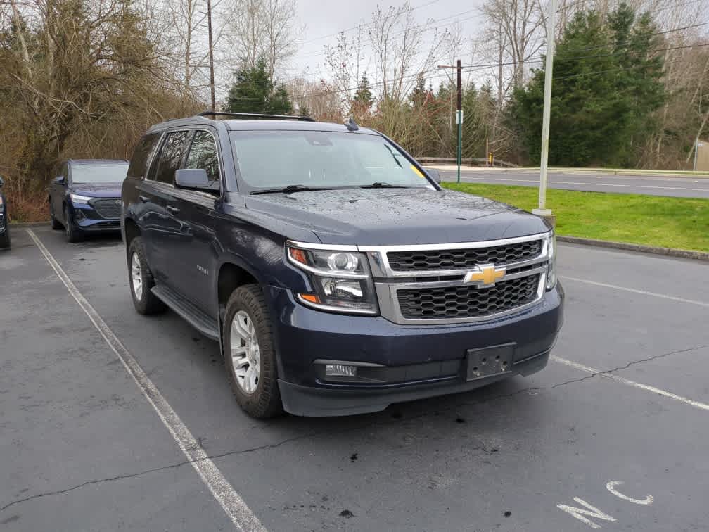 2019 Chevrolet Tahoe 4WD 4dr LT
