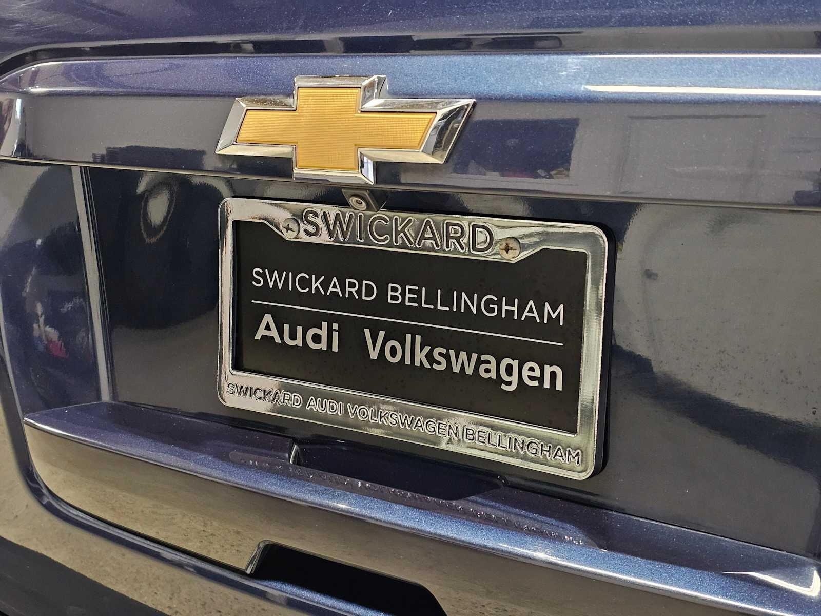 2019 Chevrolet Tahoe 4WD 4dr LT