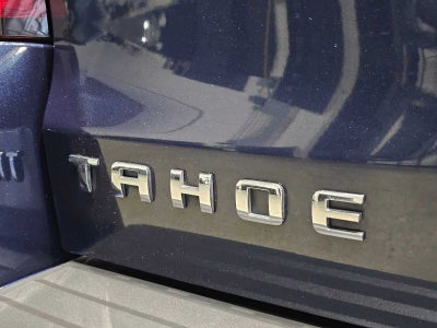 2019 Chevrolet Tahoe 4WD 4dr LT