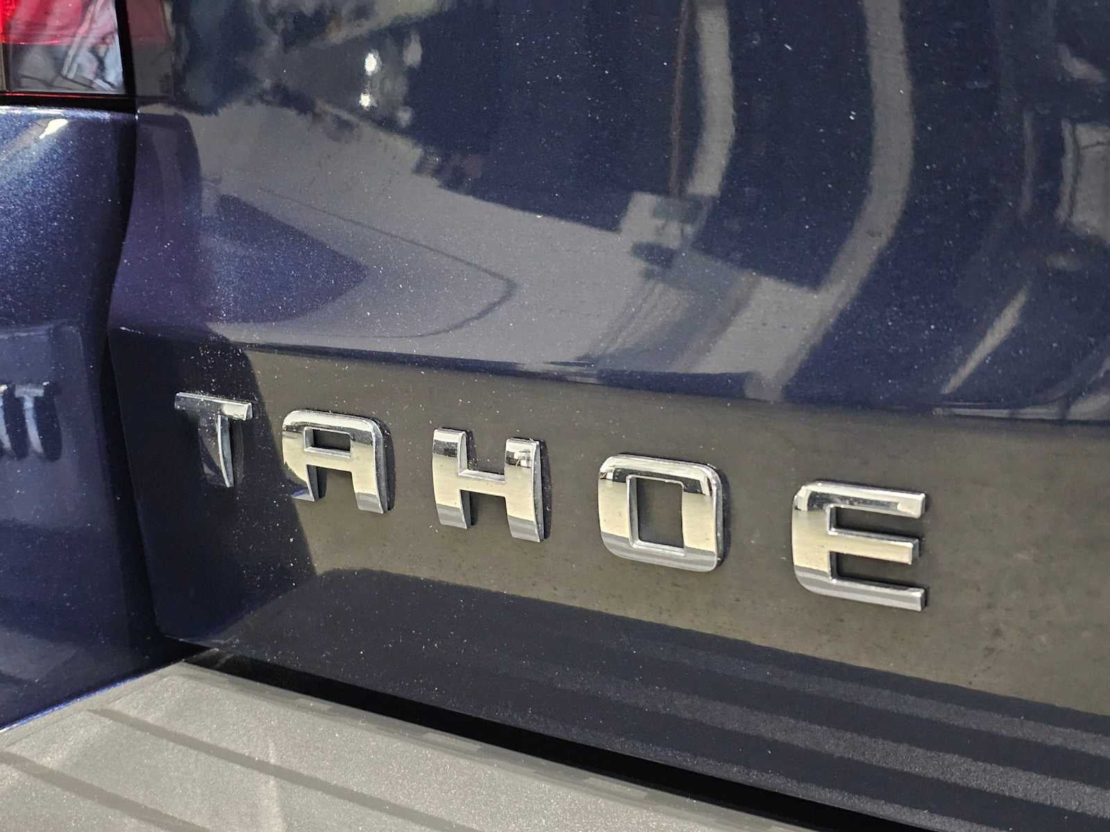 2019 Chevrolet Tahoe 4WD 4dr LT