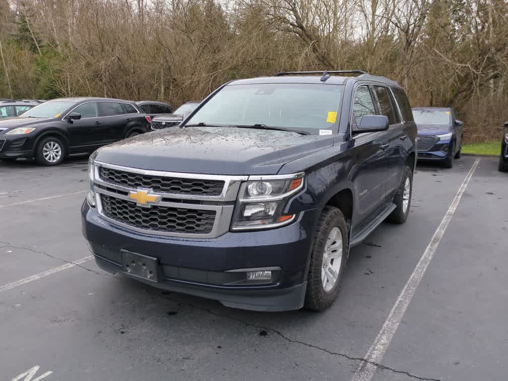 2019 Chevrolet Tahoe 4WD 4dr LT