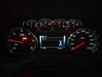 2019 Chevrolet Tahoe 4WD 4dr LT