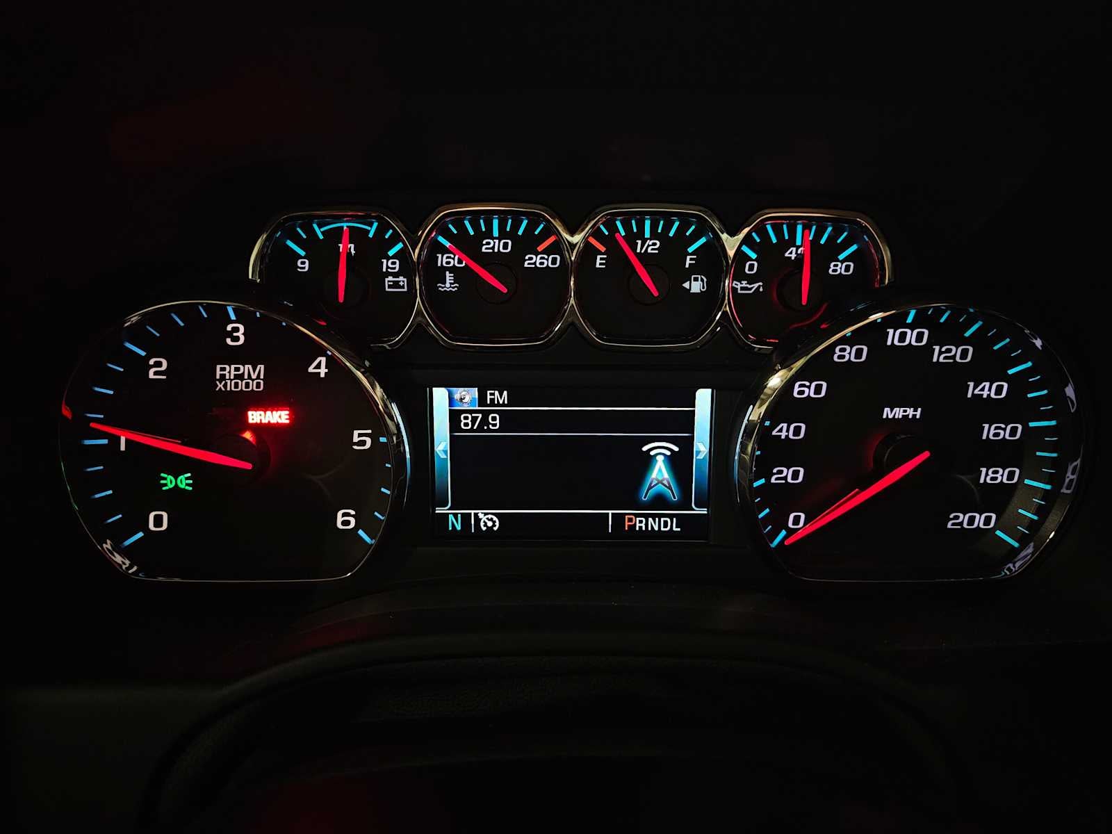 2019 Chevrolet Tahoe 4WD 4dr LT