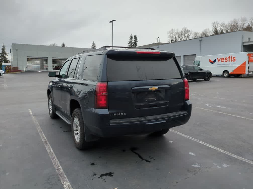 2019 Chevrolet Tahoe 4WD 4dr LT
