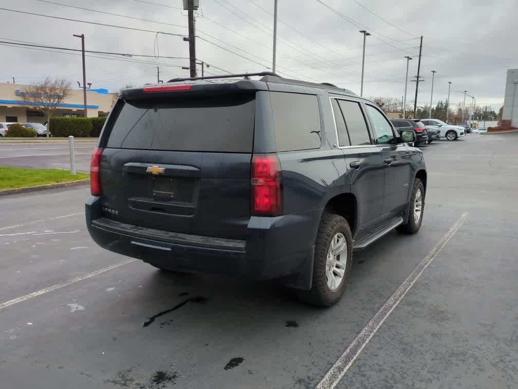 2019 Chevrolet Tahoe 4WD 4dr LT