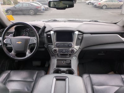 2019 Chevrolet Tahoe 4WD 4dr LT