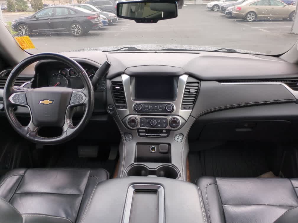 2019 Chevrolet Tahoe 4WD 4dr LT