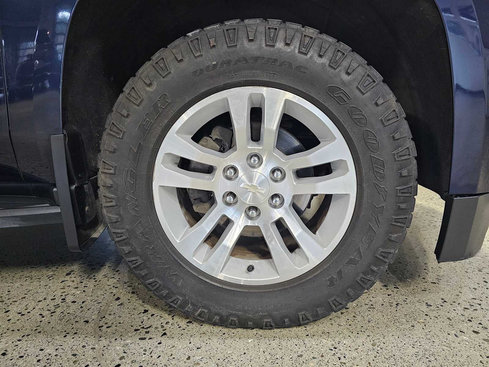 2019 Chevrolet Tahoe 4WD 4dr LT