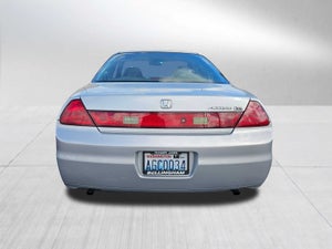 2002 Honda Accord EX Auto V6 w/Leather