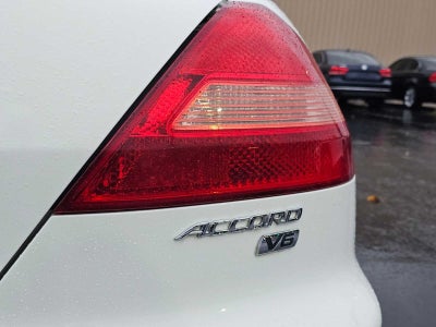 2005 Honda Accord EX-L V6 AT