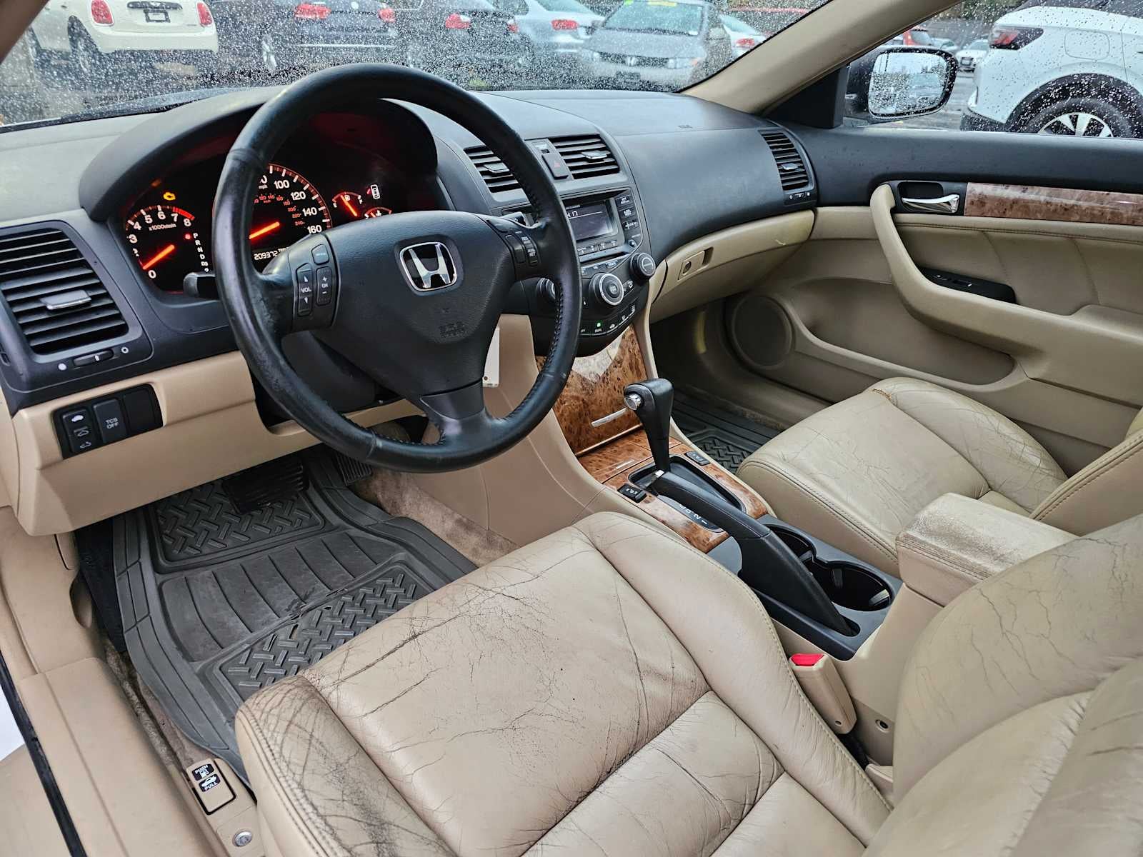 2005 Honda Accord EX-L V6 AT