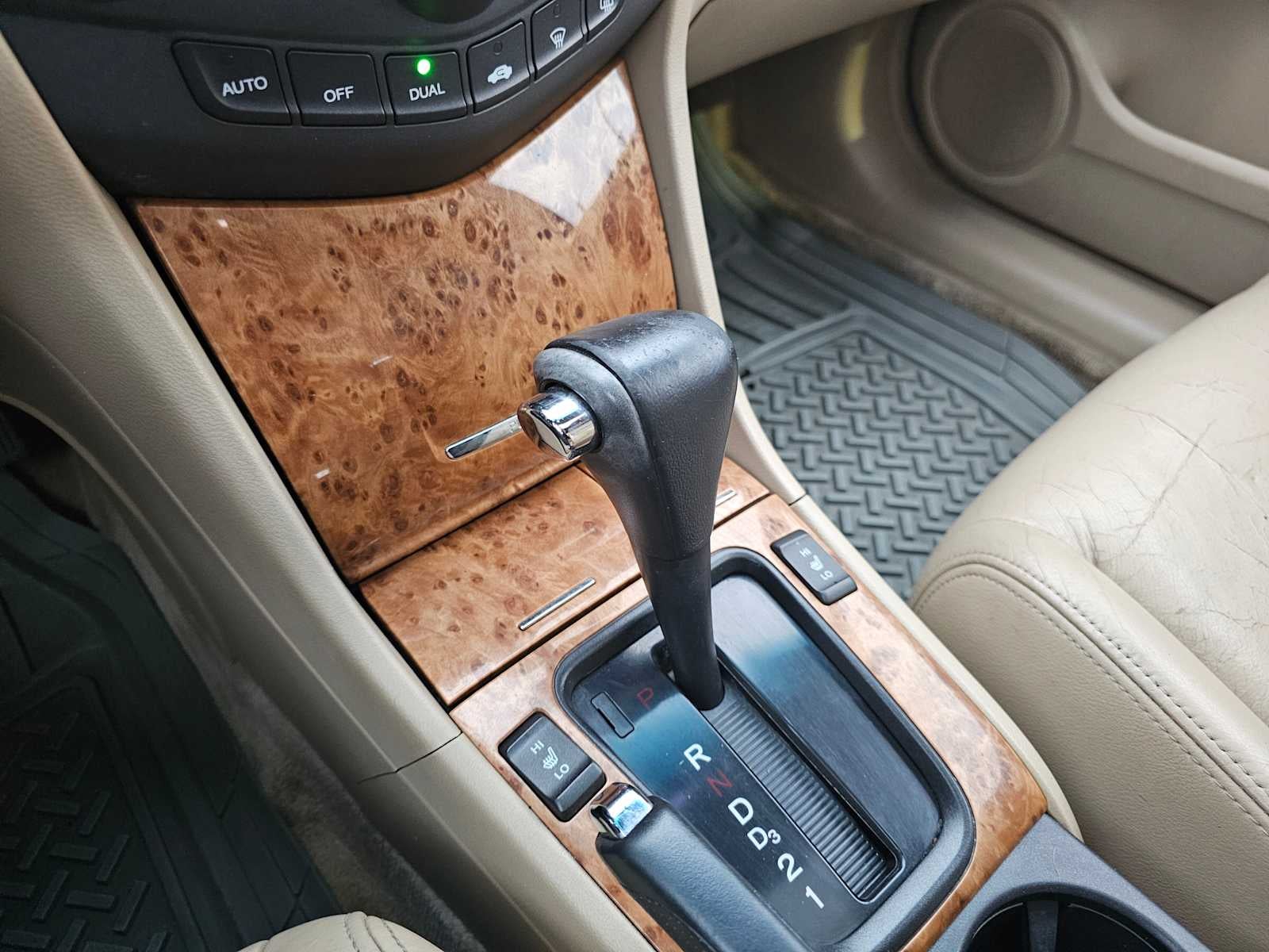 2005 Honda Accord EX-L V6 AT