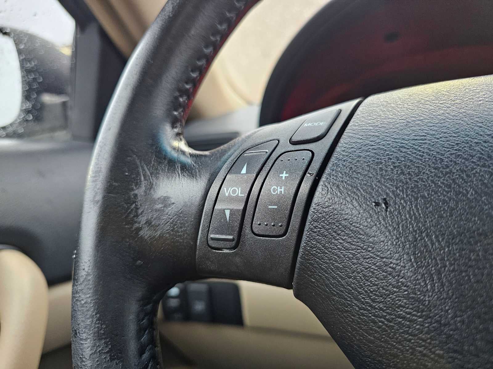 2005 Honda Accord EX-L V6 AT