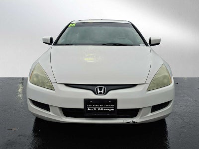 2005 Honda Accord EX-L V6 AT