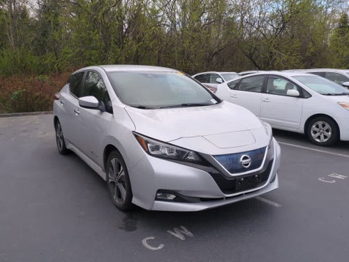 2018 Nissan LEAF SV Hatchback