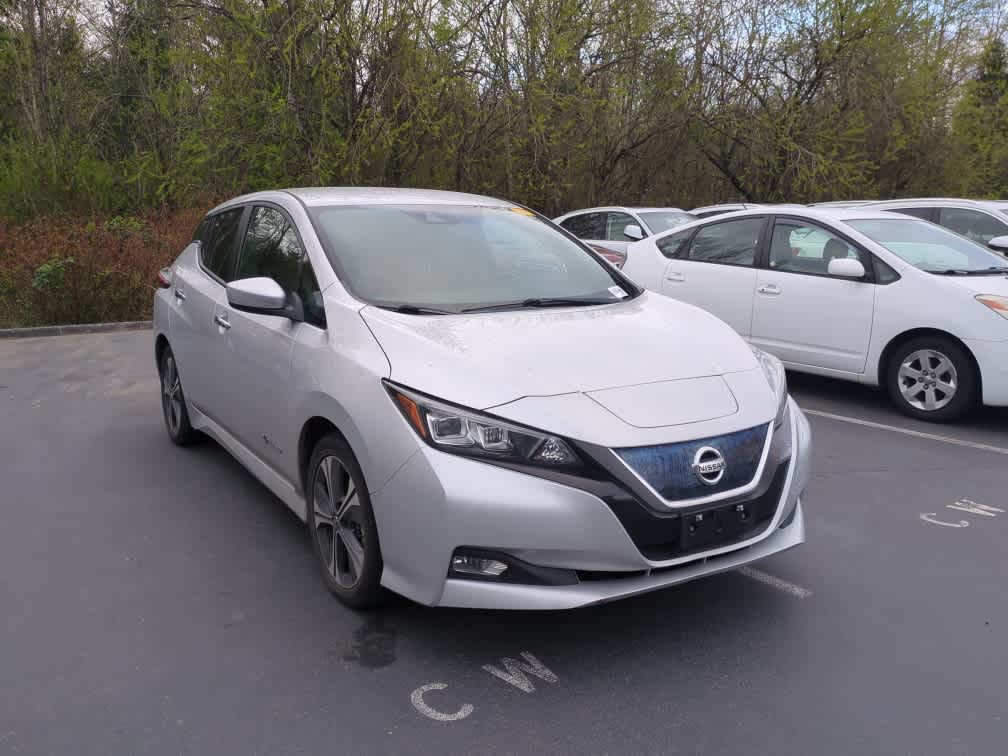 2018 Nissan LEAF SV Hatchback