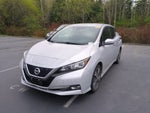 2018 Nissan LEAF SV Hatchback
