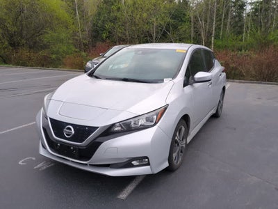 2018 Nissan LEAF SV Hatchback