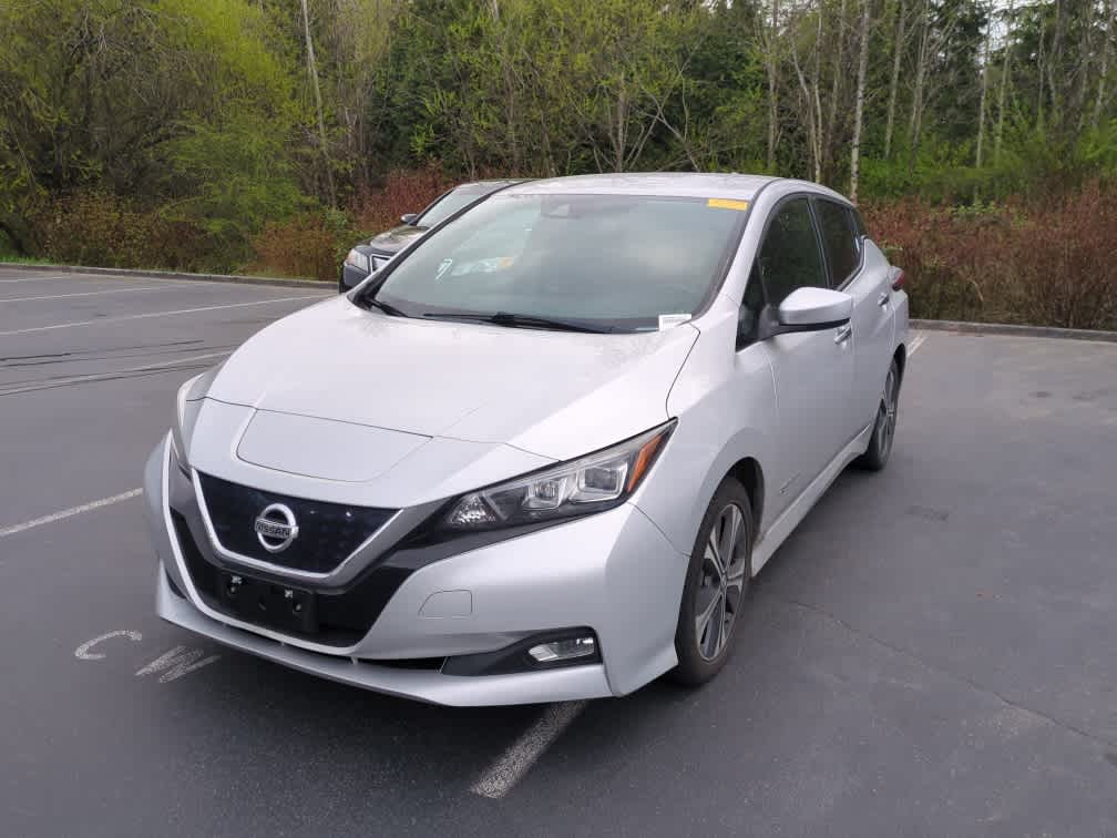 2018 Nissan LEAF SV Hatchback