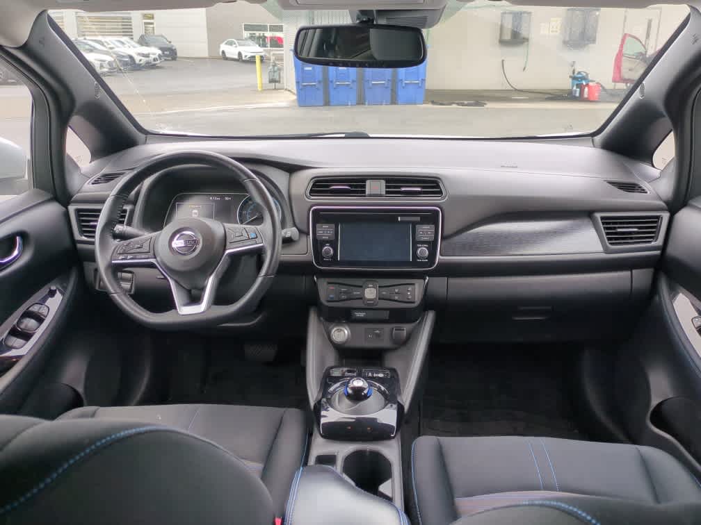 2018 Nissan LEAF SV Hatchback