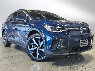 2023 Volkswagen ID.4 S RWD w/SK On Battery