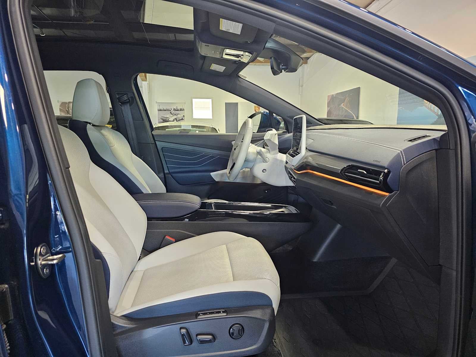 2023 Volkswagen ID.4 S RWD w/SK On Battery