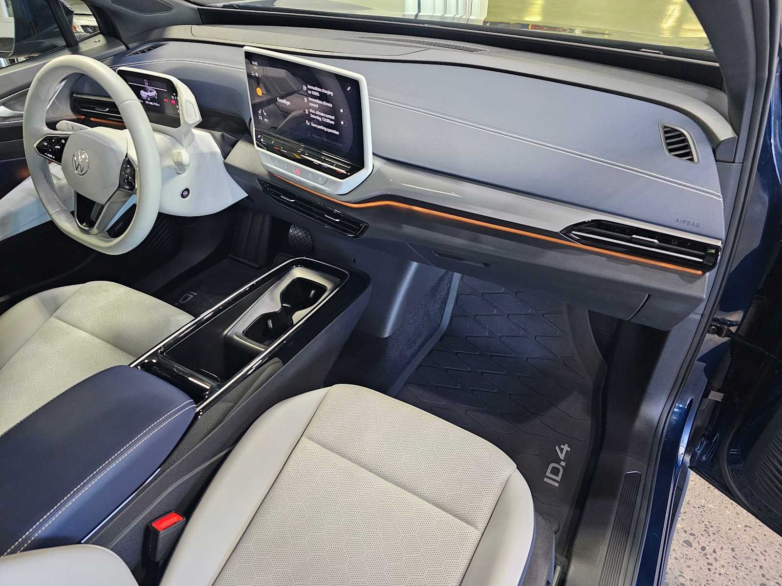 2023 Volkswagen ID.4 S RWD w/SK On Battery