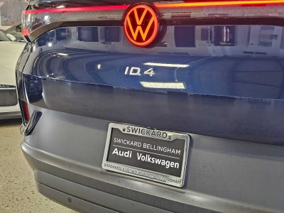 2023 Volkswagen ID.4 S RWD w/SK On Battery