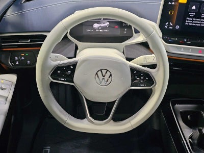 2023 Volkswagen ID.4 S RWD w/SK On Battery