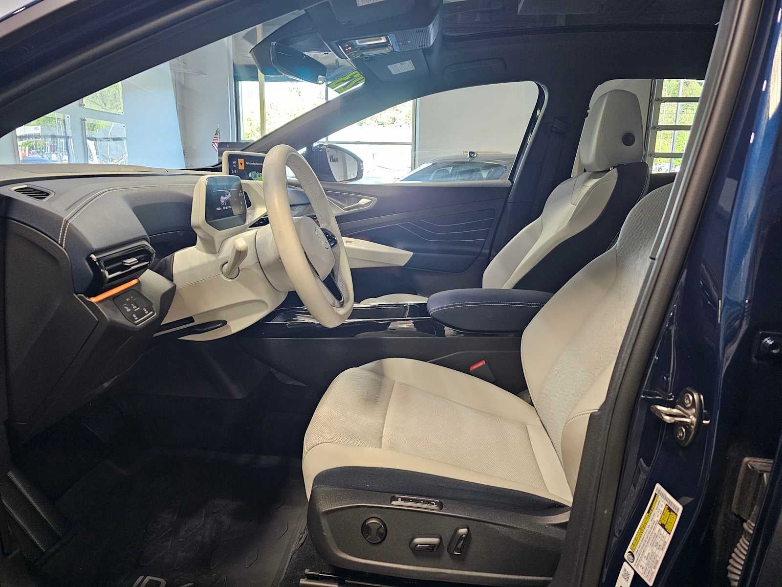 2023 Volkswagen ID.4 S RWD w/SK On Battery