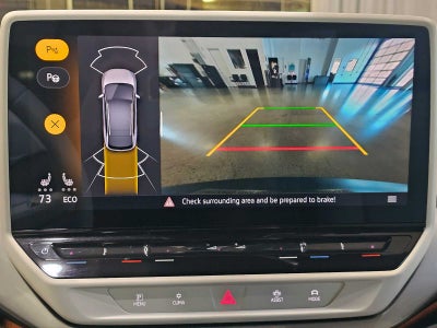 2023 Volkswagen ID.4 S RWD w/SK On Battery