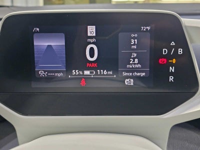 2023 Volkswagen ID.4 S RWD w/SK On Battery