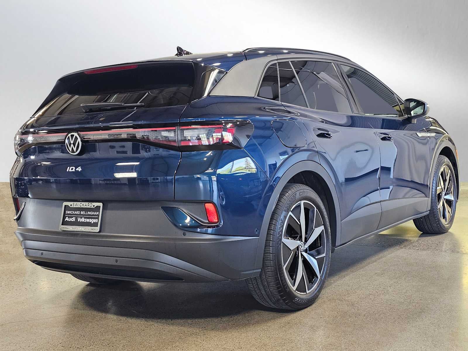2023 Volkswagen ID.4 S RWD w/SK On Battery