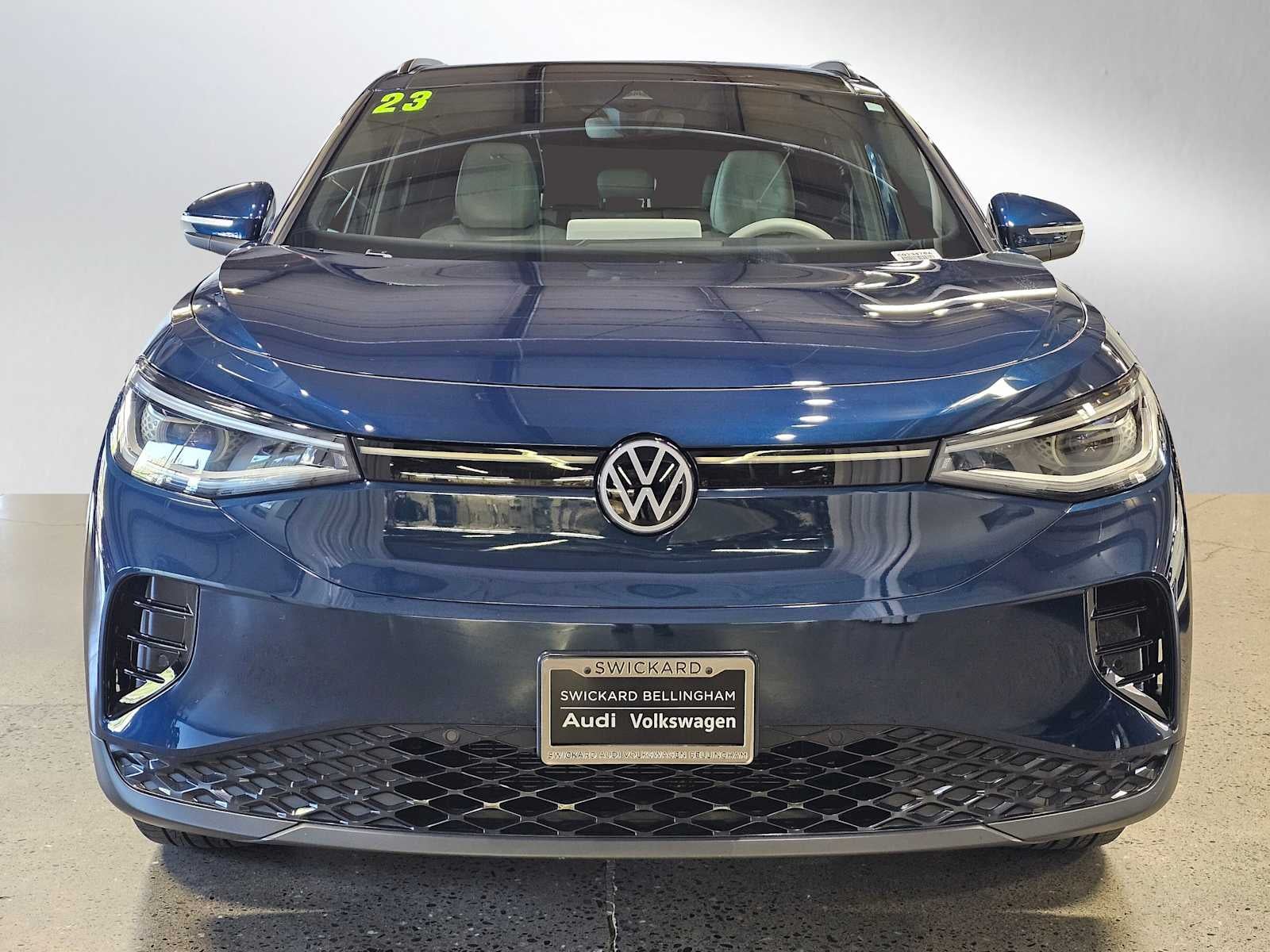 2023 Volkswagen ID.4 S RWD w/SK On Battery
