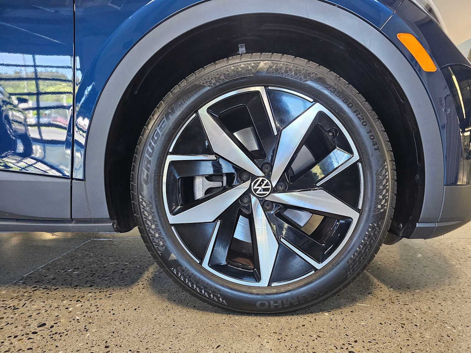 2023 Volkswagen ID.4 S RWD w/SK On Battery
