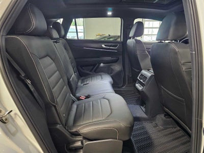 2026 Volkswagen Atlas Cross Sport 2.0T SEL R-Line Black 4MOTION