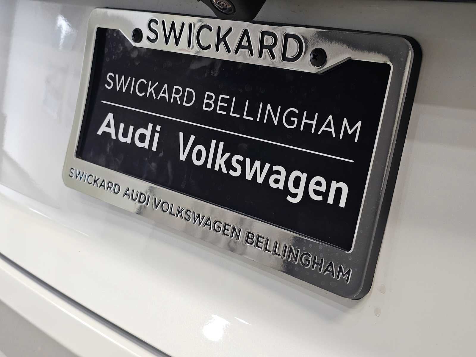 2026 Volkswagen Atlas Cross Sport 2.0T SEL R-Line Black 4MOTION