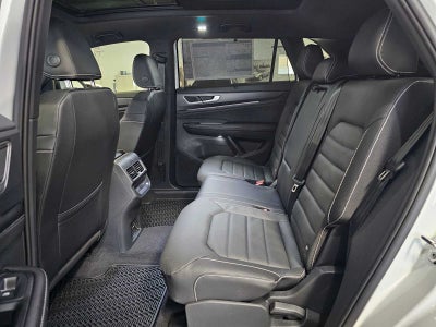 2026 Volkswagen Atlas Cross Sport 2.0T SEL R-Line Black 4MOTION