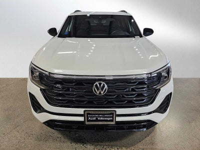 2026 Volkswagen Atlas Cross Sport 2.0T SEL R-Line Black 4MOTION